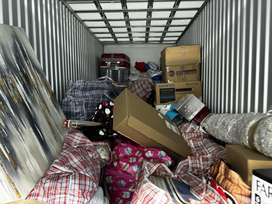 Storage Unit Auction in Brooklyn, NY at Stop & Stor Canarsie ends on